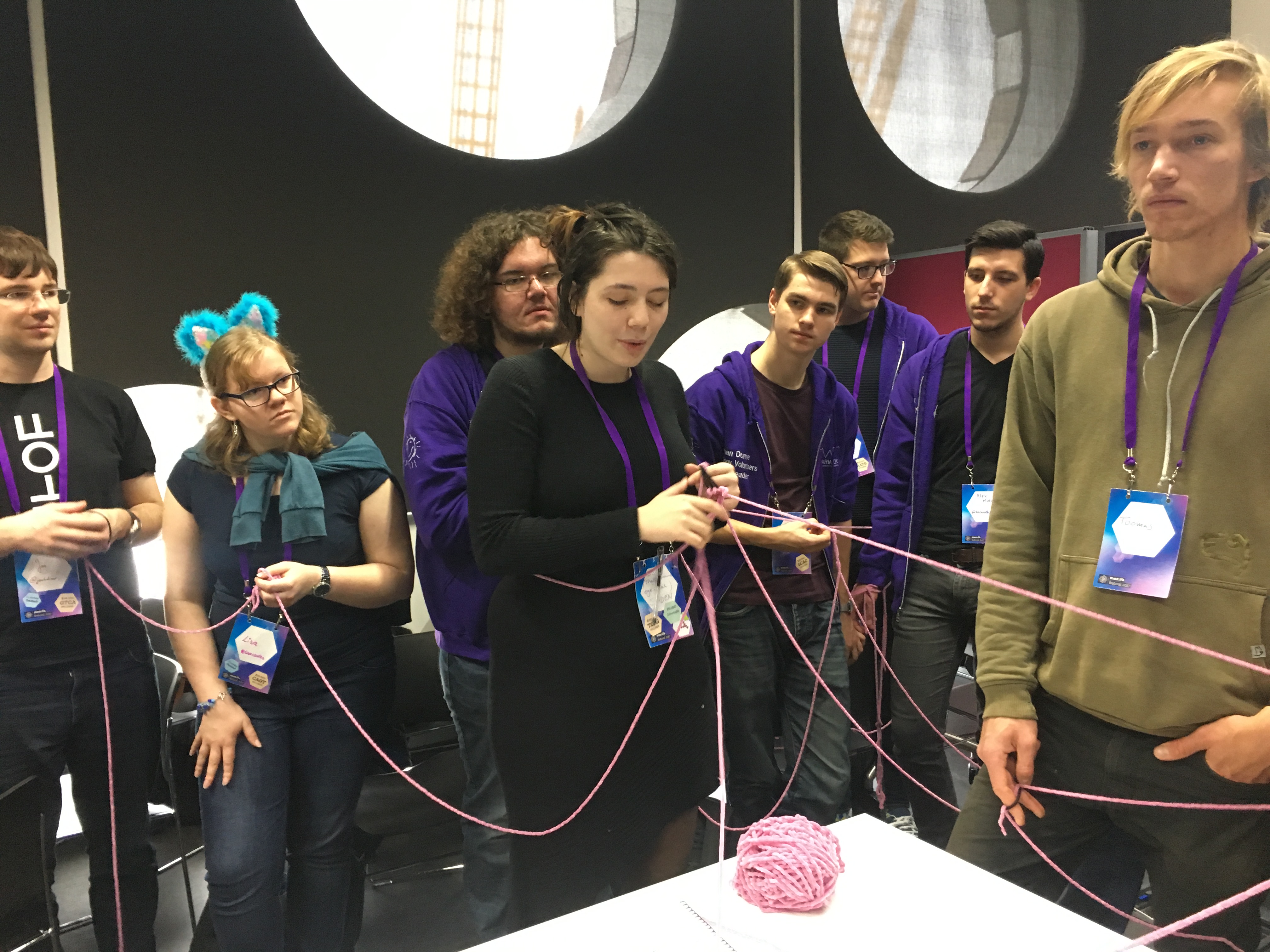 MozFest Brain Networks